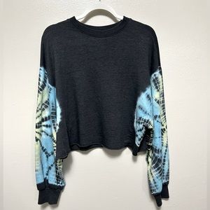 Victoria Secret PINK Cropped Sweatshirt